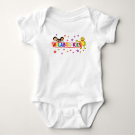 Walbookies babykleding romper