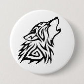 wald ronde button 7,6 cm (Voorkant)