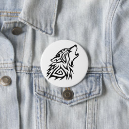 wald ronde button 7,6 cm