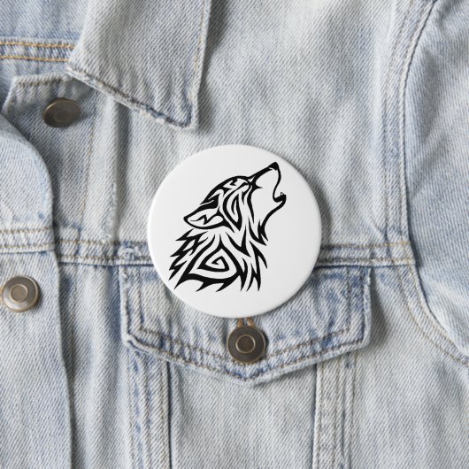 wald ronde button 7,6 cm (In situ)