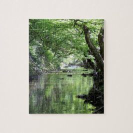 Waldbach  legpuzzel
