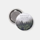 Waldbad Magneet (Voorkant / Achterkant)