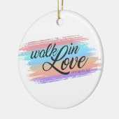 Walde in Love Bible Quote Valentijn | ORNAMENT (Links)