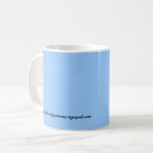 Waldeck mug koffiemok (Voorkant links)