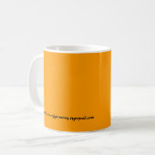 WaldekMok Koffiemok (Voorkant links)