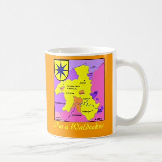 WaldekMok Koffiemok (Rechts)