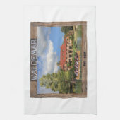 Waldemar Dining Hall Kitchen Towel Theedoek (Verticaal)