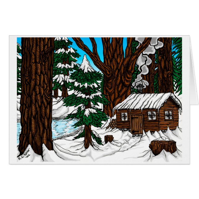 Walden (dag) (Voorkant Horizontaal)