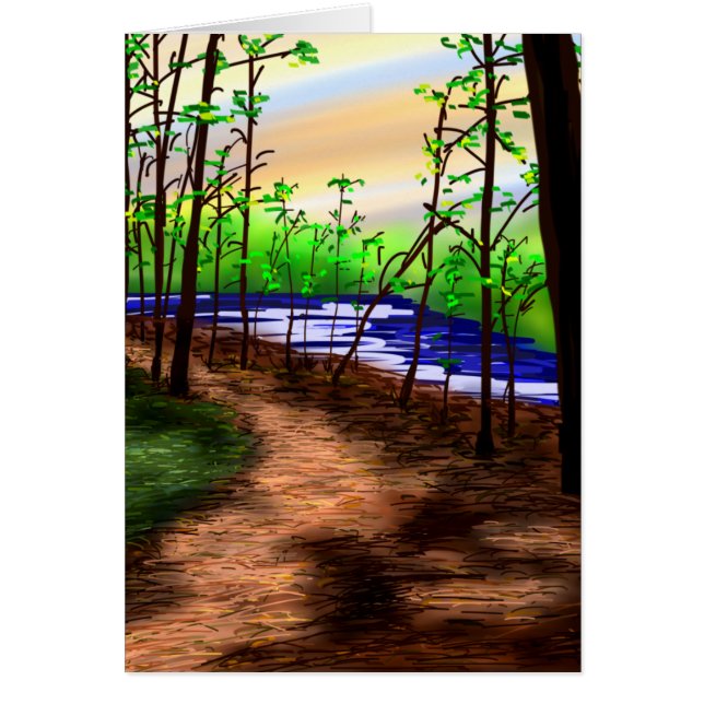 Walden Pond 2 (Voorkant)