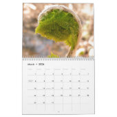 Walden Pond 2014 Agenda met Thoreau-citaten Kalender (Mar 2026)