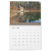 Walden Pond-4 seizoen 2022: Kalender (Mar 2027)