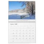 Walden Pond-4 seizoen 2022: Kalender (Jan 2027)