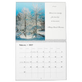 Walden Pond-4 seizoen 2022: Kalender (Feb 2027)
