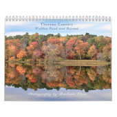 Walden Pond & Beyond: Kalender (Hoes)