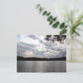 Walden Pond Briefkaart (Staand voorkant)