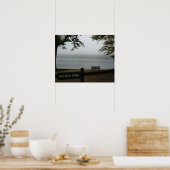 Walden Pond Poster - Slachtoffer (Keuken)