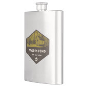 Walden Pond State Reservation Massachusetts Flacon (Links)