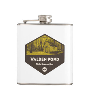 Walden Pond State Reservation Massachusetts Heupfles