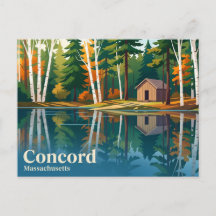 Walden Pond State Reservation VS