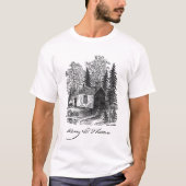 Walden T-shirt (Voorkant)