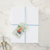 Waldfuchs Cadeaulabel (Met Touw)