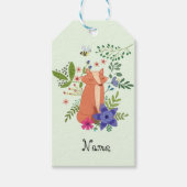 Waldfuchs Cadeaulabel (Voorkant)