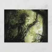 Waldgeist Briefkaart (Voorkant)