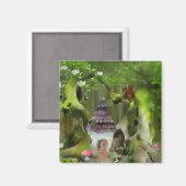 Waldhaus Magneet (Voorkant / Achterkant)