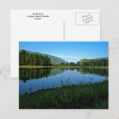 Waldie Trail Briefkaart (Voorkant / Achterkant)