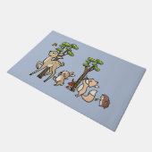 Waldlauf Deurmat (Schuin)