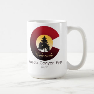 Waldo Canyon Fire Koffiemok