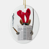 Waldo Keramisch Ornament (Rechts)