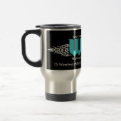 Waldoboro Fitness Center Travel Mug Reisbeker (Links)