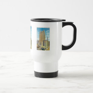Waldorf Astoria, New York City Reisbeker