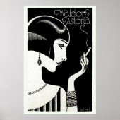 Waldorf Astoria poster (Voorkant)