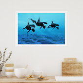 WALE AFDRUKKING POSTER (Keuken)