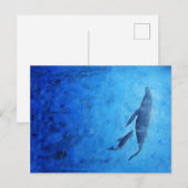 Wale Briefkaart (Voorkant / Achterkant)