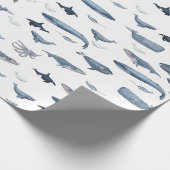 Wale Cadeaupapier (Hoek)