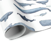 Wale Cadeaupapier (Rol Hoek)