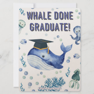 WALE GEDAAN AFSTUDEREN! KAART