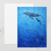 Wale Kaart (Voorkant / Achterkant)