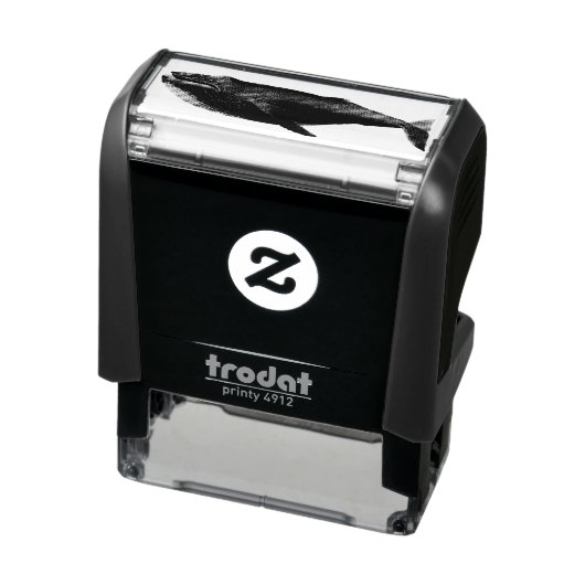  WALE RUBBER STAMP  ZELFINKTENDE STEMPEL (Product)