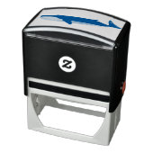  WALE RUBBER STAMP  ZELFINKTENDE STEMPEL (Product)