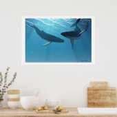 WALE WONDERS PRINT (Keuken)