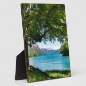 Walensee Zwitserland Fotoplaat (Zijkant)