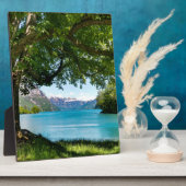 Walensee Zwitserland Fotoplaat (Zijkant)