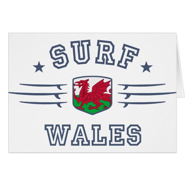 Wales (Voorkant Horizontaal)
