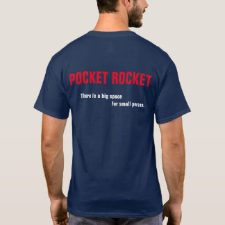 WALES #11-POCKET ROCKET T-SHIRT