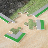 Wales - Afon Tryweryn - Legpuzzel (Zijkant)