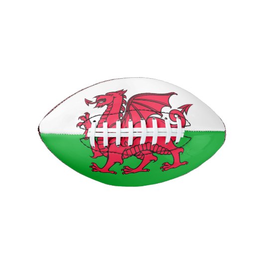 Wales American Football (Voorkant)